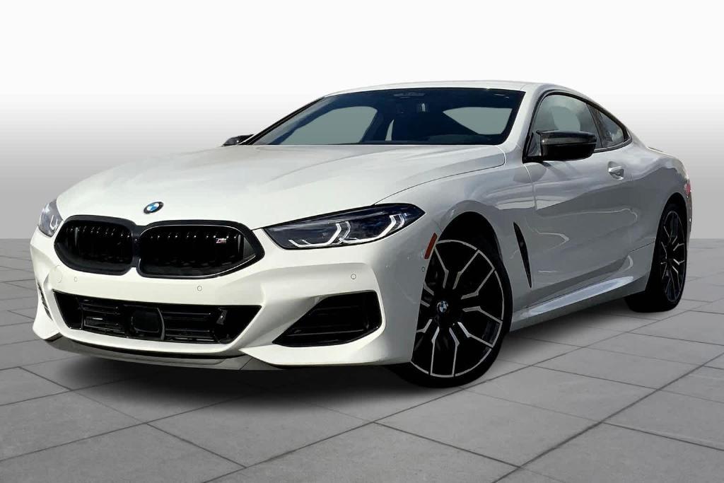 new 2024 BMW M850 car, priced at $113,615