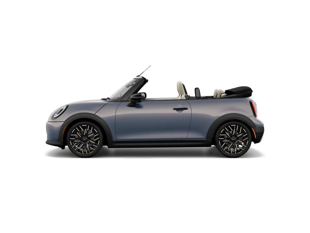 new 2026 MINI Convertible car, priced at $45,540