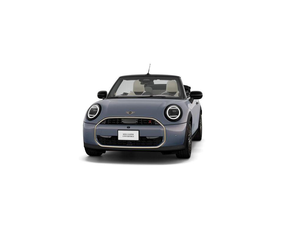 new 2026 MINI Convertible car, priced at $45,540