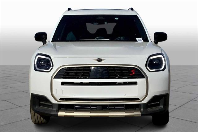 new 2025 MINI Countryman car, priced at $43,180