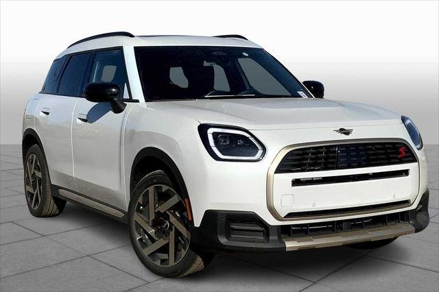 new 2025 MINI Countryman car, priced at $43,180