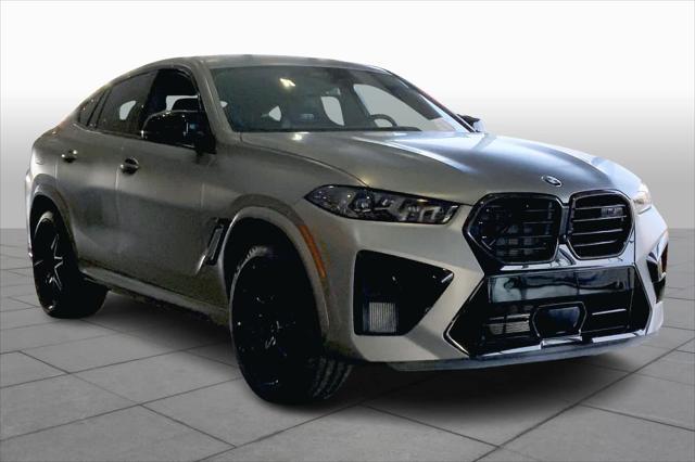 new 2025 BMW X6 M car, priced at $149,700