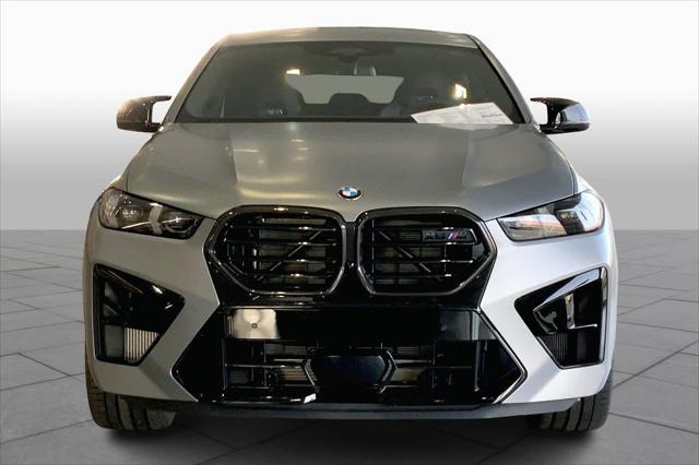 new 2025 BMW X6 M car, priced at $149,700