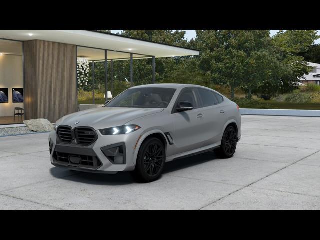 new 2025 BMW X6 M car, priced at $149,700