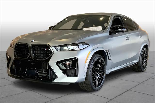 new 2025 BMW X6 M car, priced at $149,700