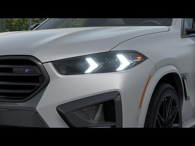 new 2025 BMW X6 M car, priced at $149,700