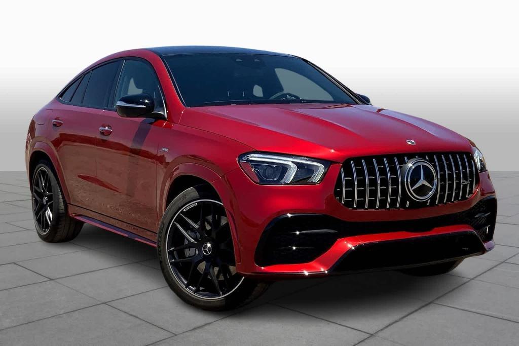 used 2023 Mercedes-Benz AMG GLE 53 car, priced at $82,000