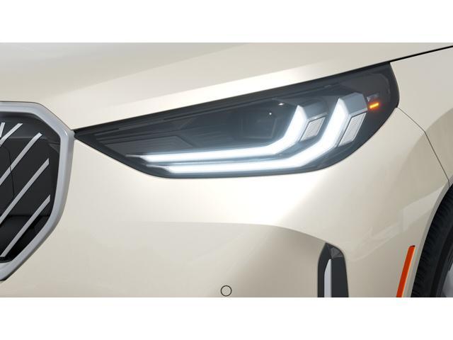new 2025 BMW X3 car, priced at $56,005