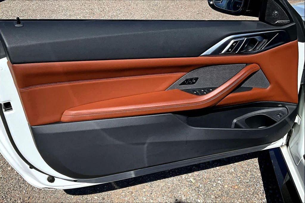 used 2024 BMW M4 car, priced at $74,950