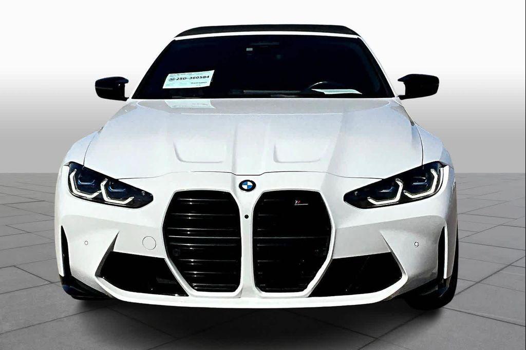 used 2024 BMW M4 car, priced at $74,950