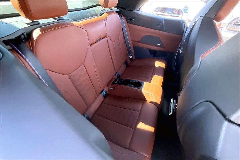 used 2024 BMW M4 car, priced at $74,950