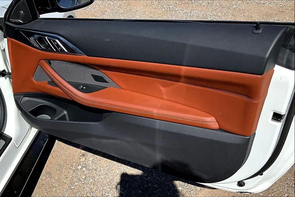 used 2024 BMW M4 car, priced at $74,950
