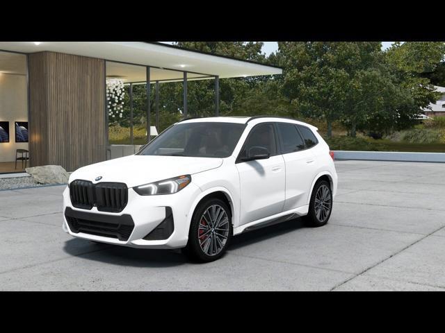 new 2024 BMW X1 car, priced at $51,370