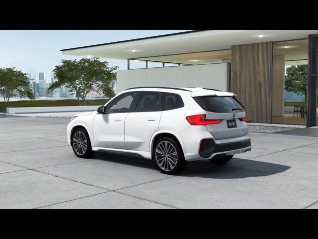 new 2024 BMW X1 car, priced at $51,560