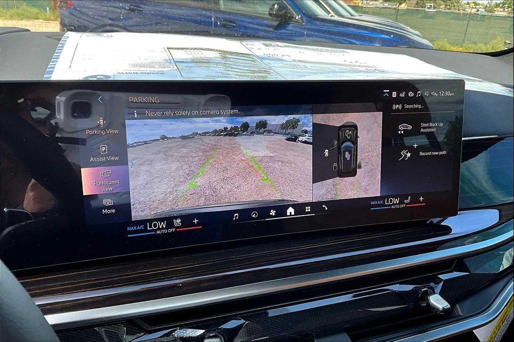 new 2026 BMW X5 car, priced at $80,725