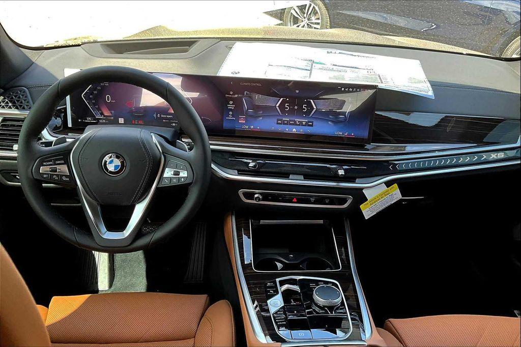 new 2026 BMW X5 car, priced at $80,725