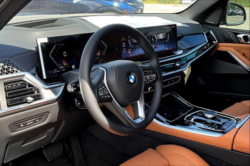 new 2026 BMW X5 car, priced at $80,725
