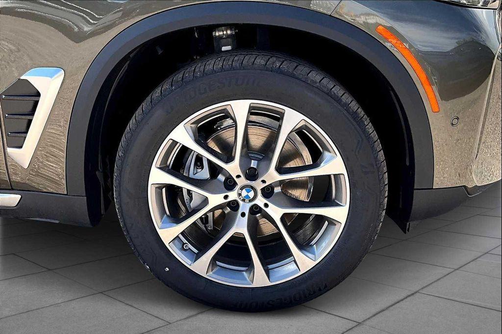 new 2026 BMW X5 car, priced at $80,725