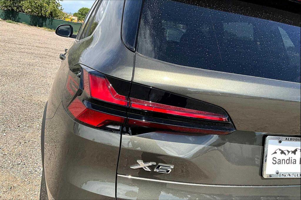 new 2026 BMW X5 car, priced at $80,725
