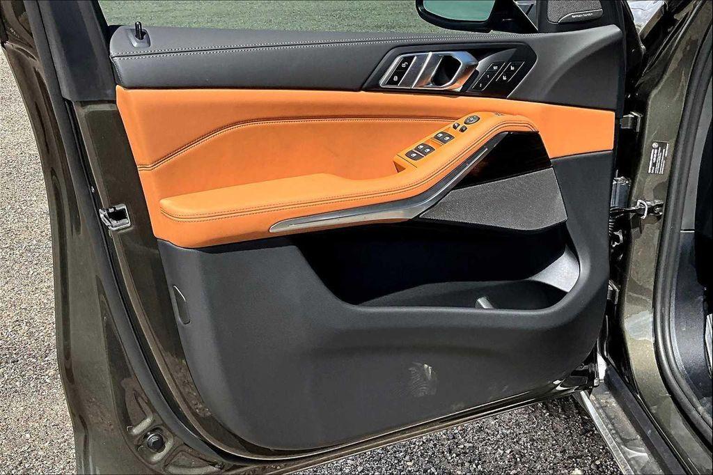 new 2026 BMW X5 car, priced at $80,725