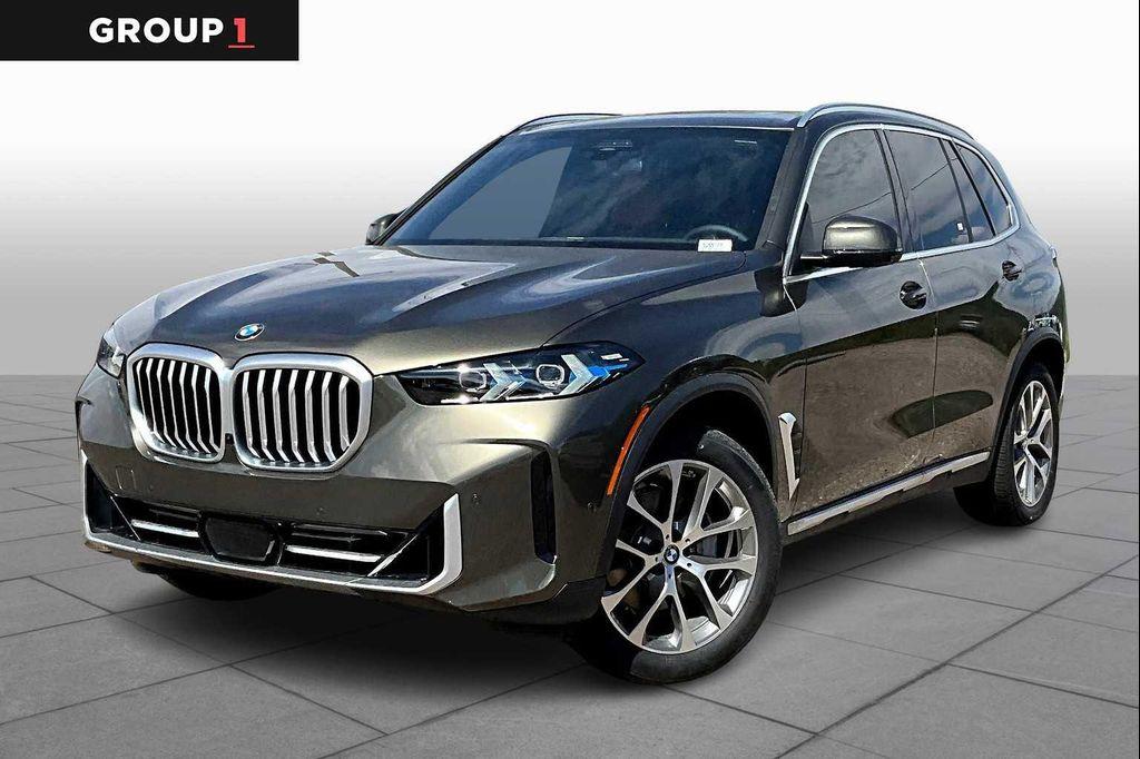 new 2026 BMW X5 car, priced at $80,725