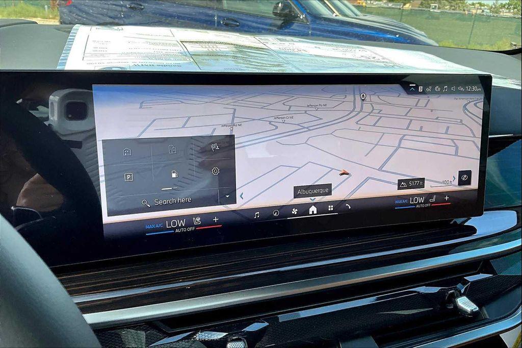 new 2026 BMW X5 car, priced at $80,725