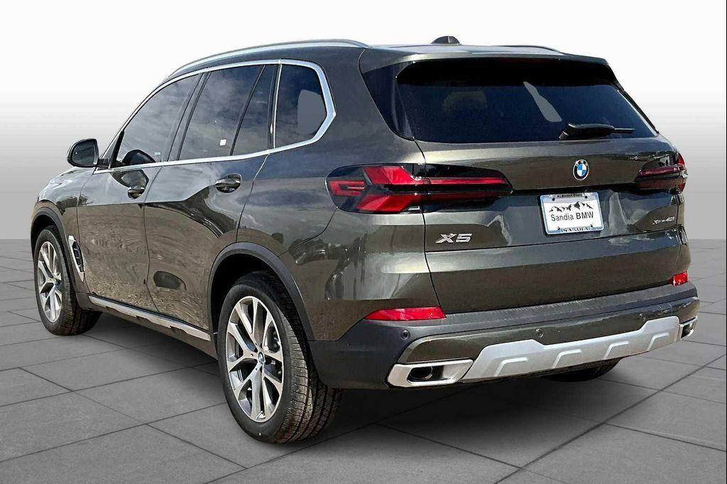 new 2026 BMW X5 car, priced at $80,725
