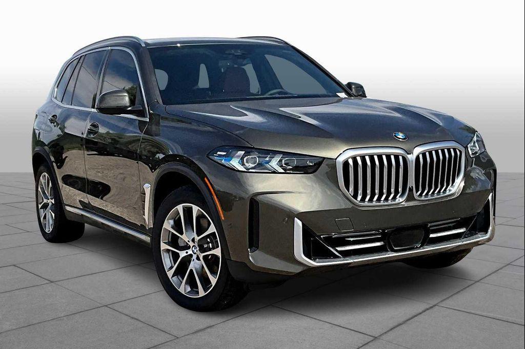 new 2026 BMW X5 car, priced at $80,725
