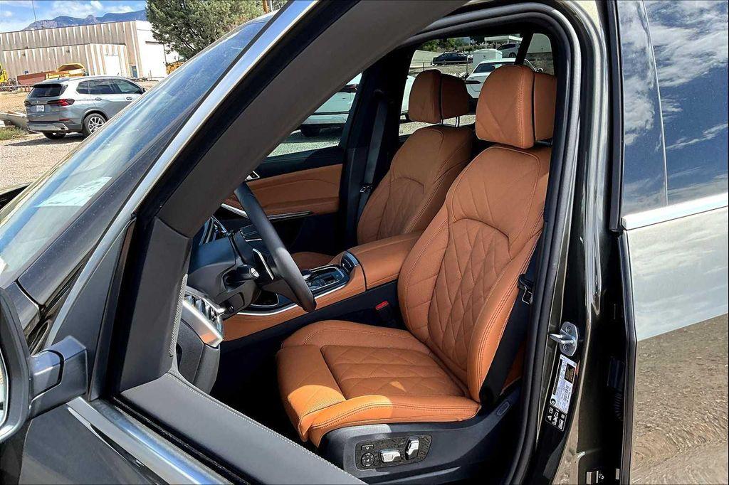 new 2026 BMW X5 car, priced at $80,725