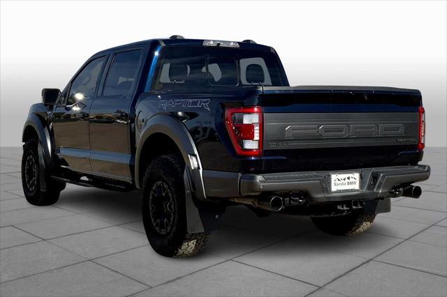 used 2022 Ford F-150 car, priced at $73,000