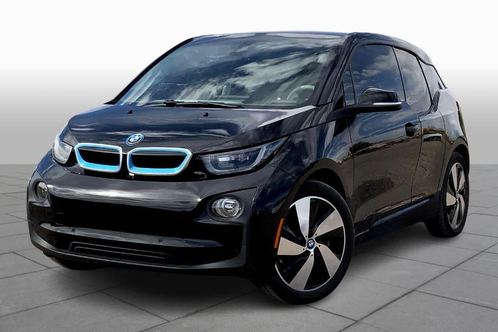 used 2016 BMW i3 car, priced at $12,000