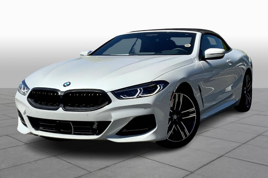 used 2024 BMW 840 car, priced at $88,500