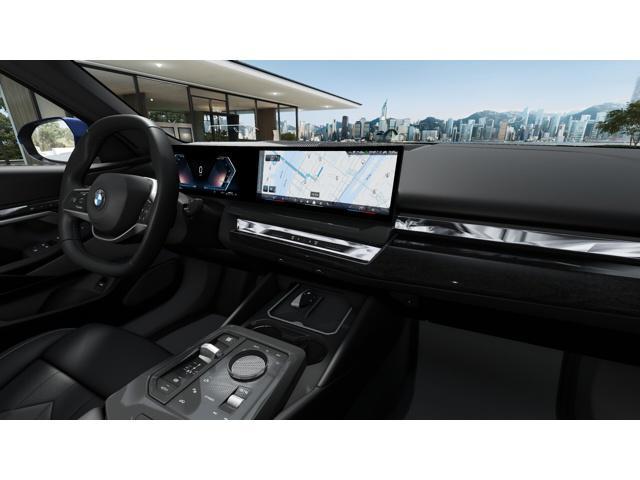 new 2025 BMW 540 car, priced at $71,075