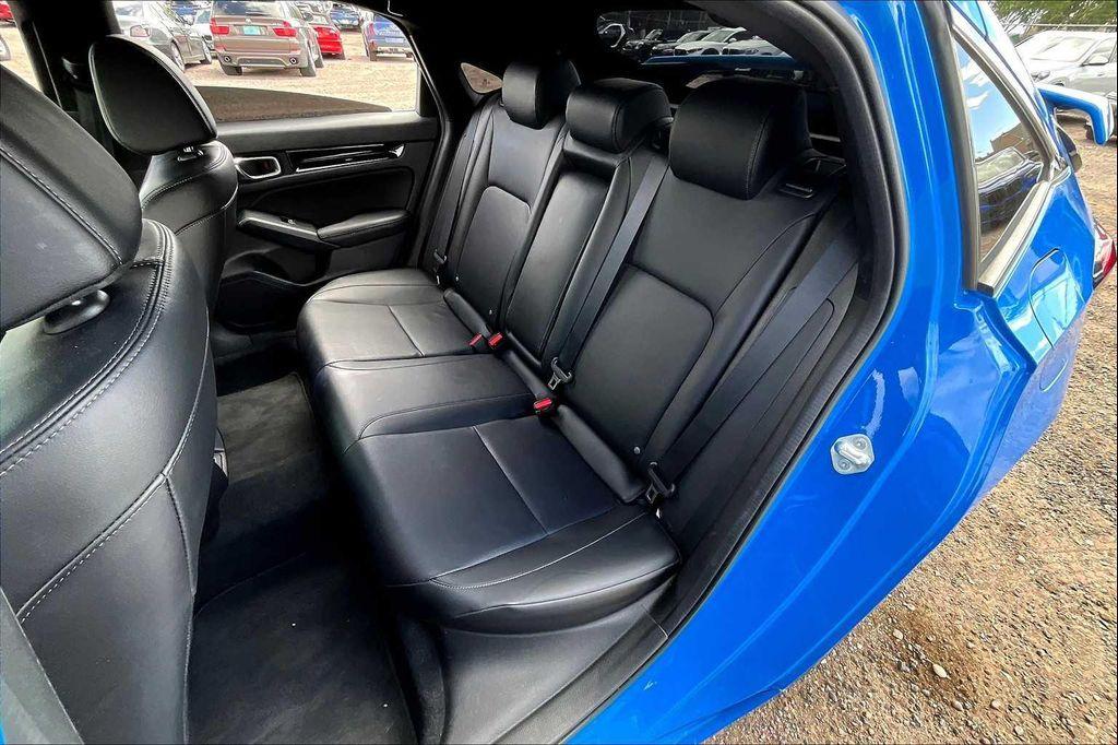 used 2022 Honda Civic car, priced at $28,950
