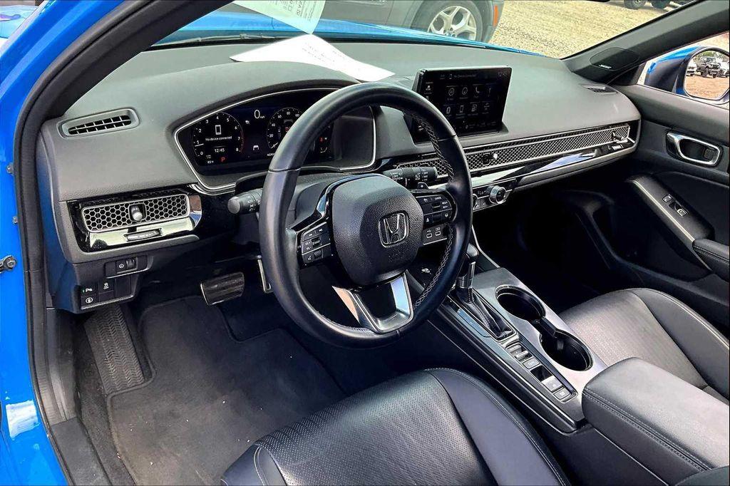 used 2022 Honda Civic car, priced at $28,950