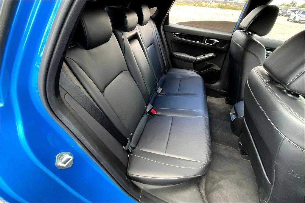 used 2022 Honda Civic car, priced at $28,950