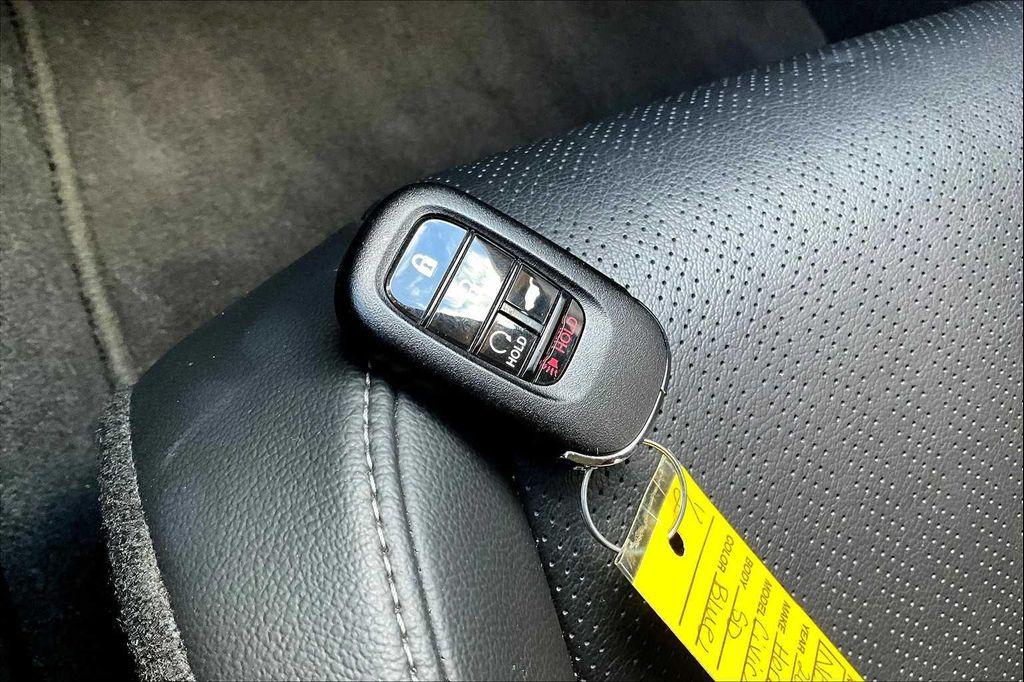 used 2022 Honda Civic car, priced at $28,950