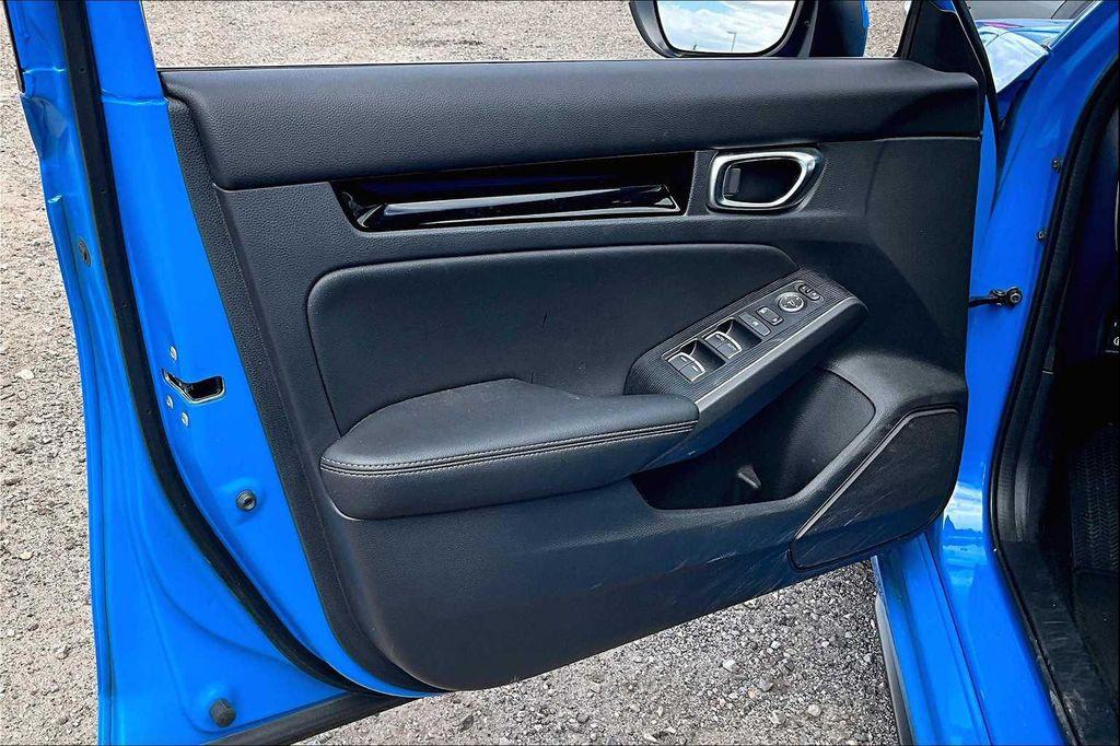 used 2022 Honda Civic car, priced at $28,950