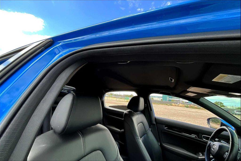 used 2022 Honda Civic car, priced at $28,950