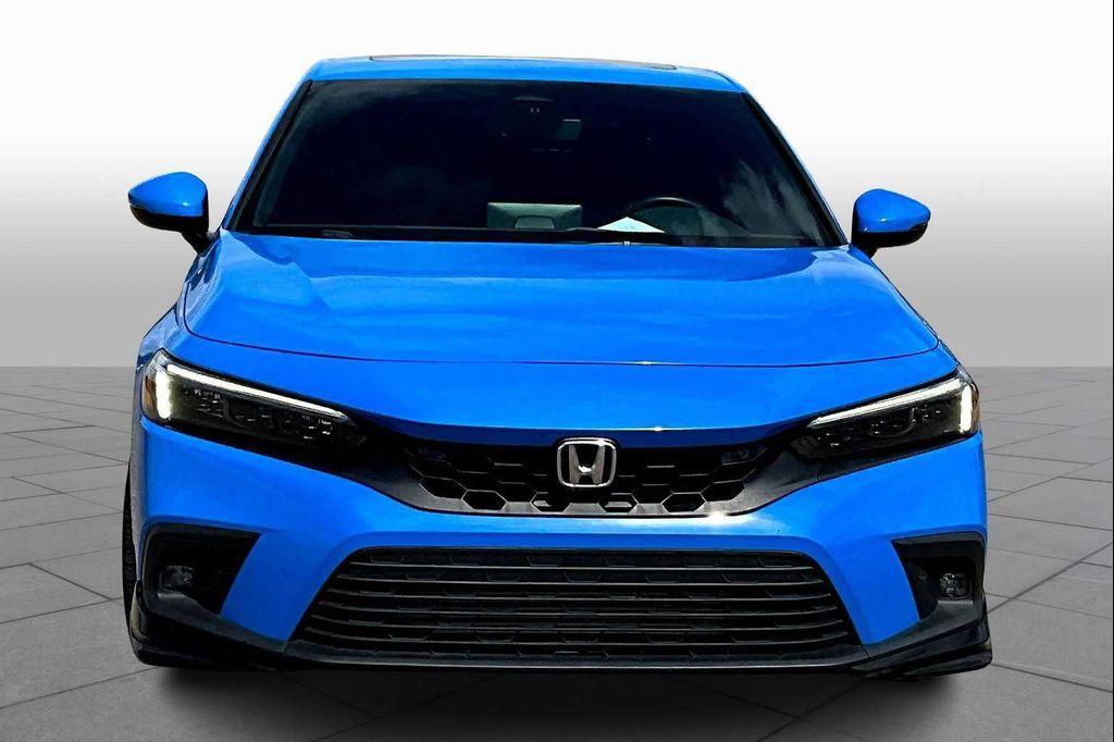 used 2022 Honda Civic car, priced at $28,950