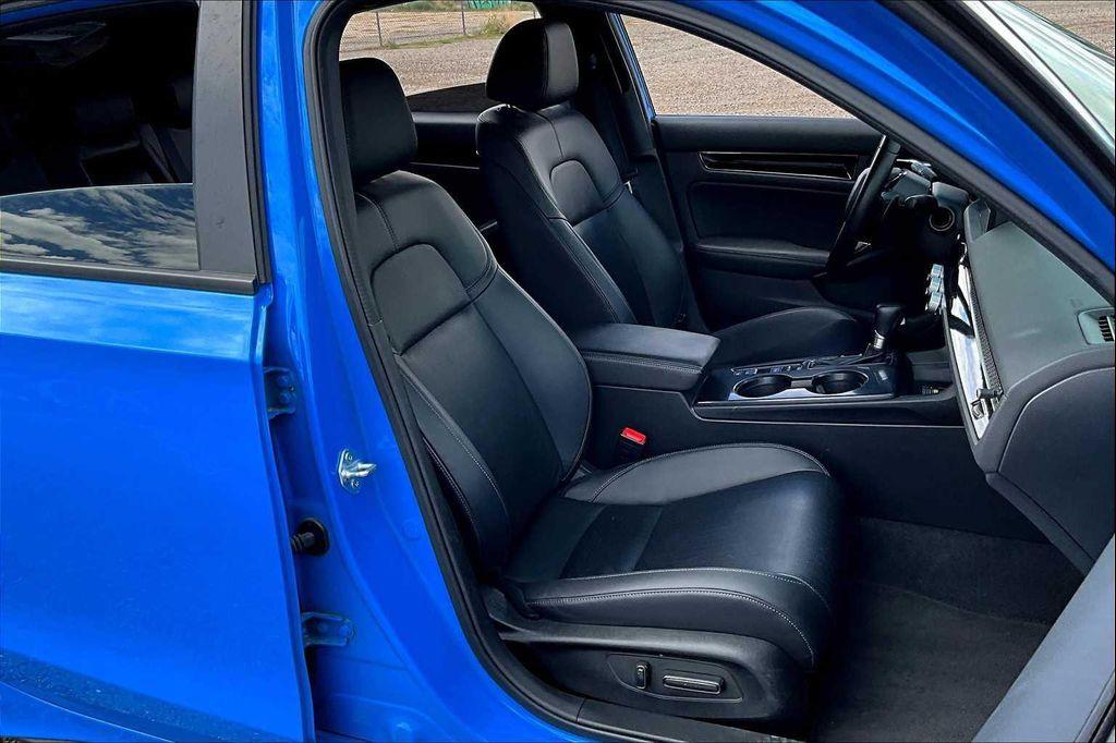 used 2022 Honda Civic car, priced at $28,950