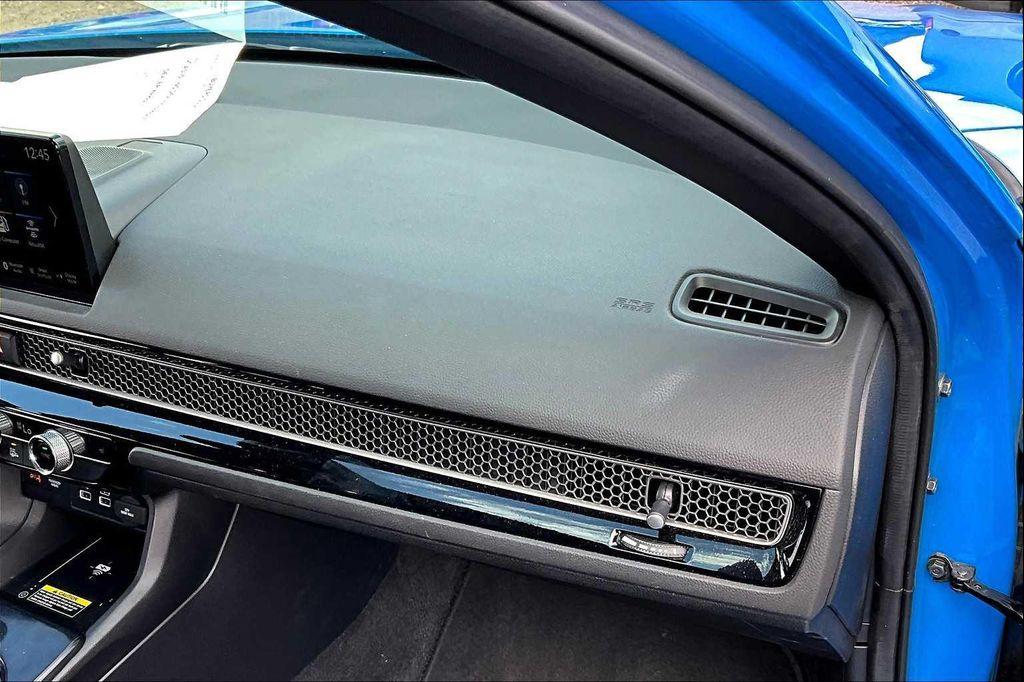 used 2022 Honda Civic car, priced at $28,950