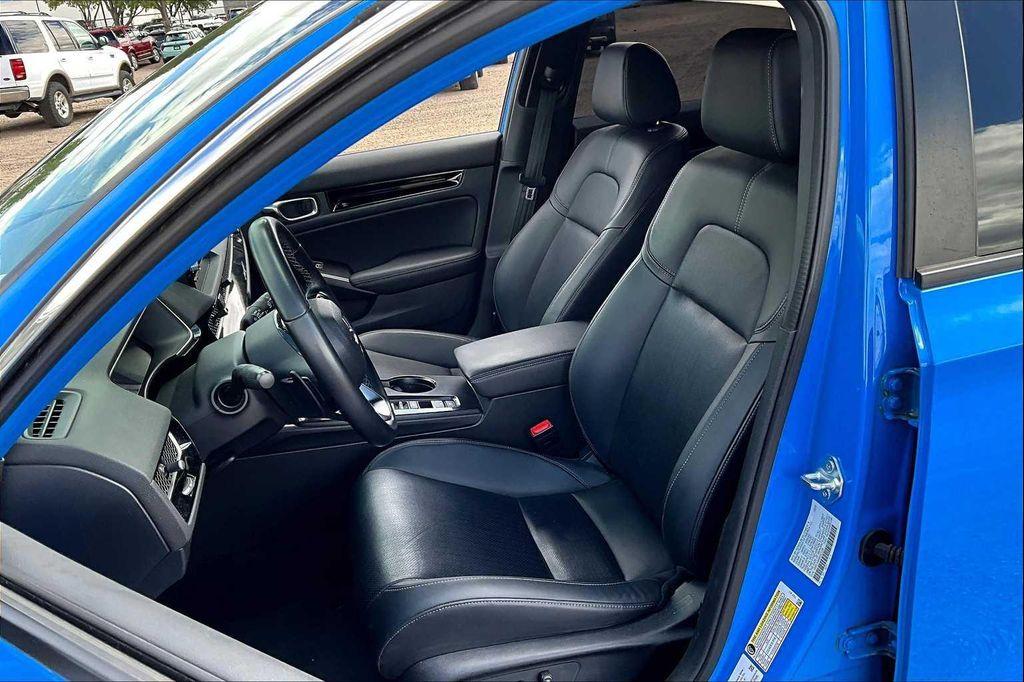 used 2022 Honda Civic car, priced at $28,950