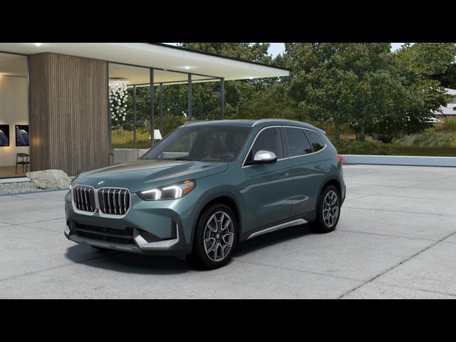 new 2025 BMW X1 car, priced at $47,530