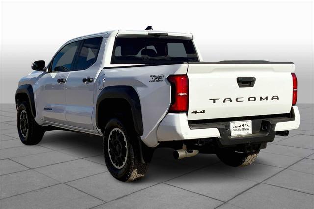 used 2024 Toyota Tacoma car, priced at $44,900