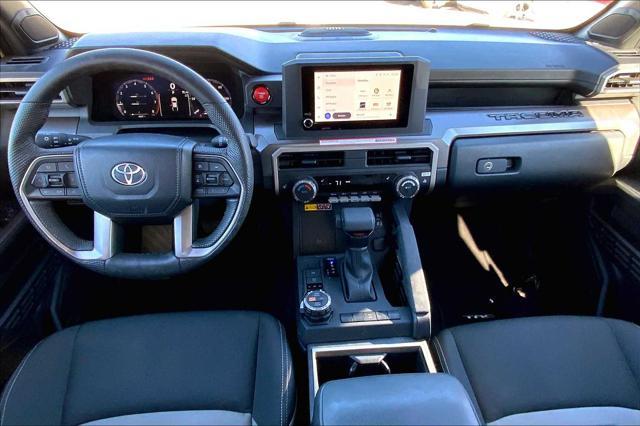 used 2024 Toyota Tacoma car, priced at $44,900