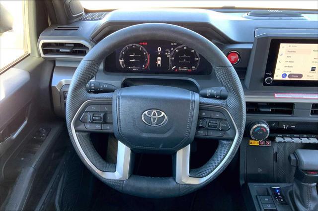 used 2024 Toyota Tacoma car, priced at $44,900