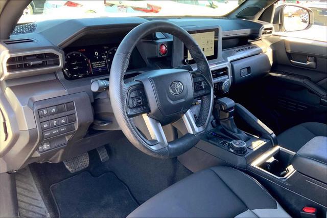 used 2024 Toyota Tacoma car, priced at $44,900