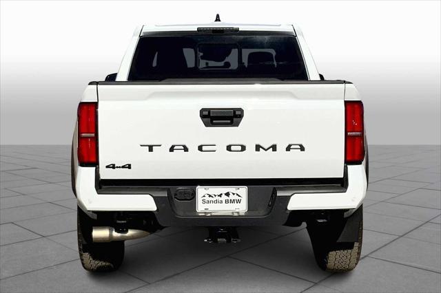 used 2024 Toyota Tacoma car, priced at $44,900