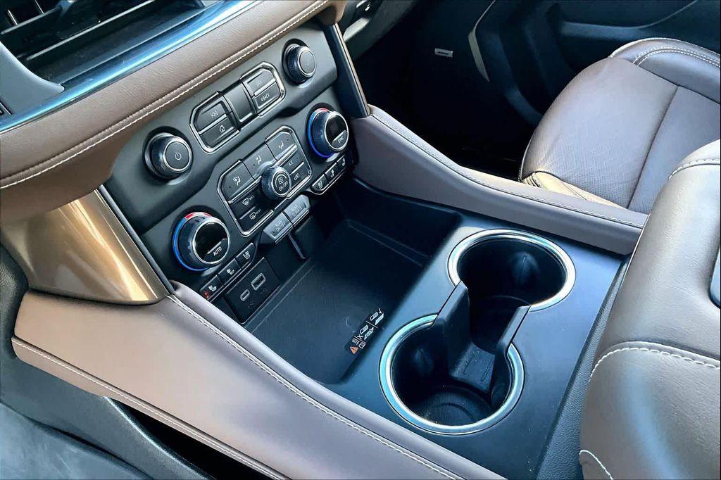 used 2024 Chevrolet Tahoe car, priced at $72,500